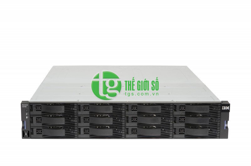 IBM Storwize V5000 LFF Dual Control Enclosure